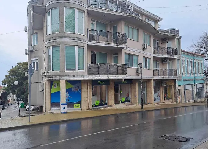 Apartment амира 2 *