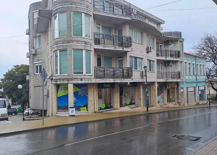 Apartment амира 2 Balchik